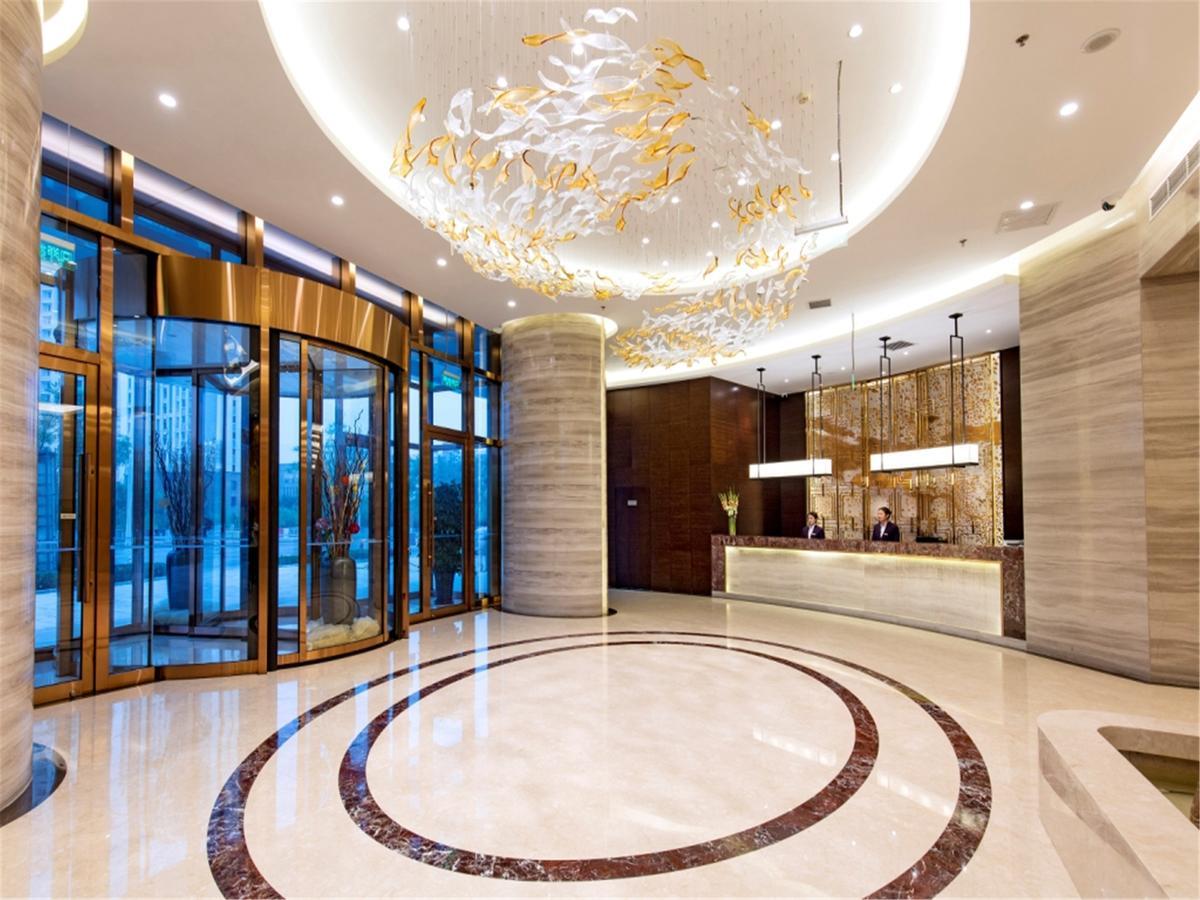 Ariva Tianjin Zhongbei Hotel & Serviced Apartment Exterior photo