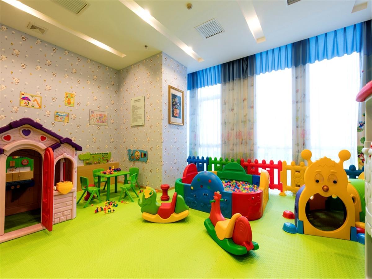 Ariva Tianjin Zhongbei Hotel & Serviced Apartment Exterior photo