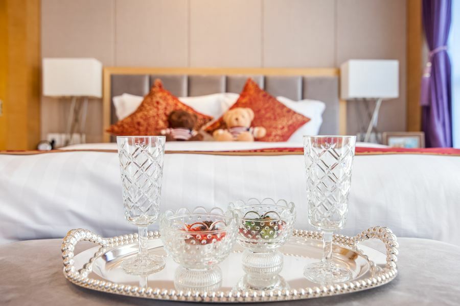 Ariva Tianjin Zhongbei Hotel & Serviced Apartment Exterior photo