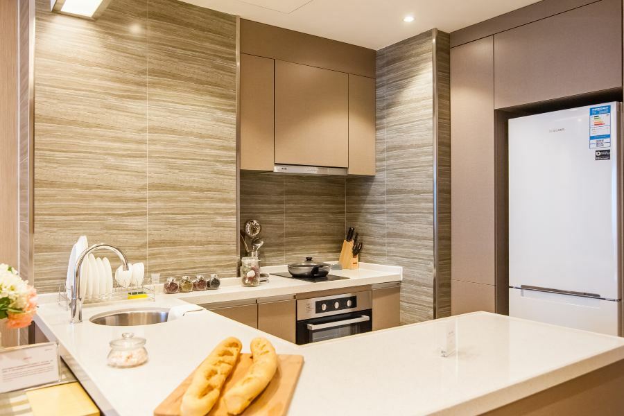 Ariva Tianjin Zhongbei Hotel & Serviced Apartment Exterior photo