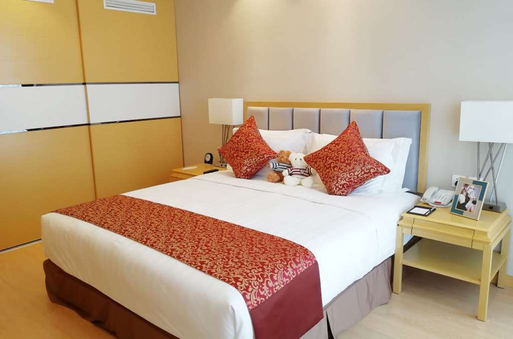 Ariva Tianjin Zhongbei Hotel & Serviced Apartment Room photo