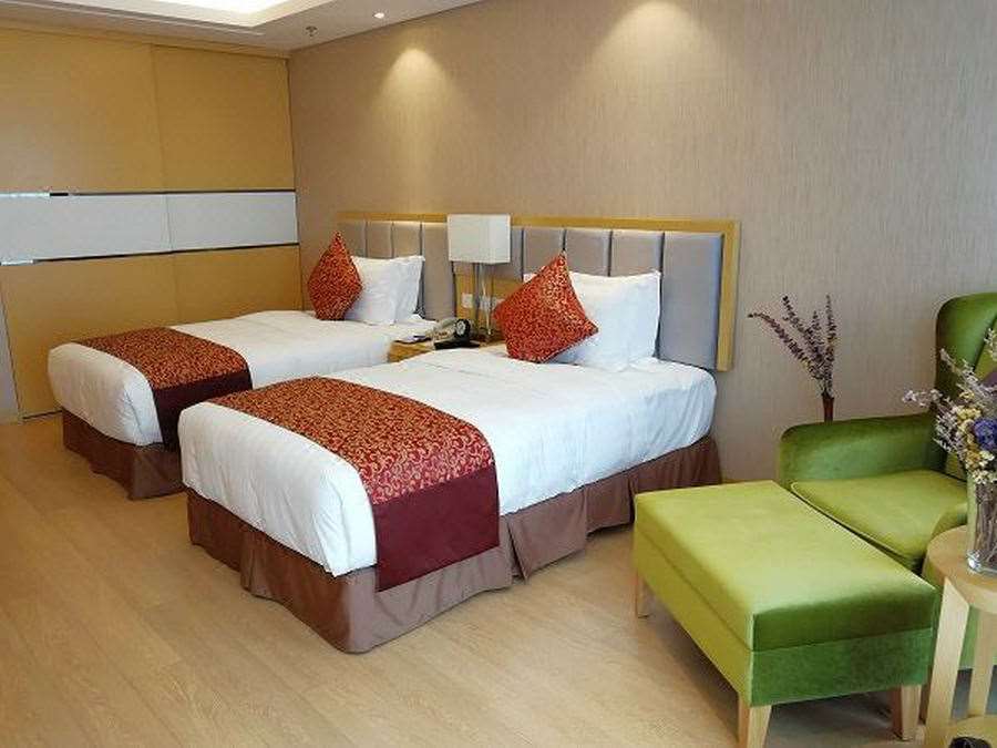 Ariva Tianjin Zhongbei Hotel & Serviced Apartment Room photo