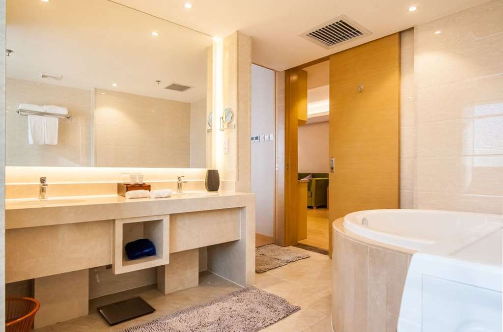 Ariva Tianjin Zhongbei Hotel & Serviced Apartment Room photo