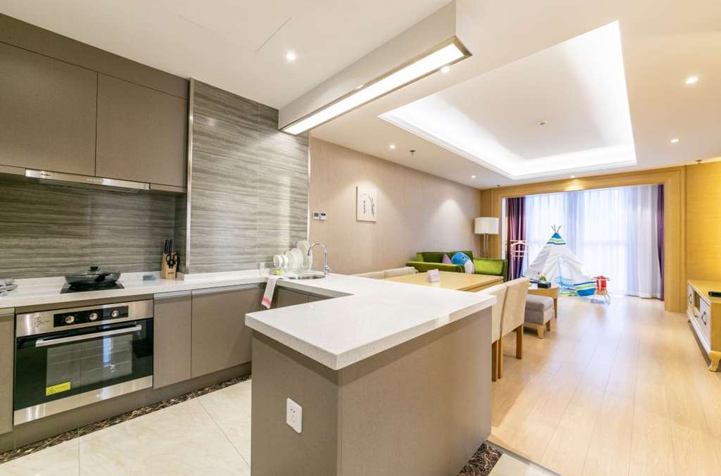 Ariva Tianjin Zhongbei Hotel & Serviced Apartment Room photo
